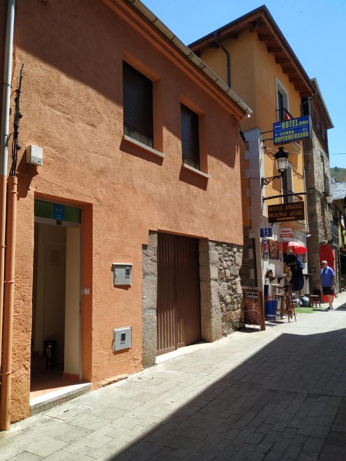 Apartamento Camino Real Molinaseca Exterior foto