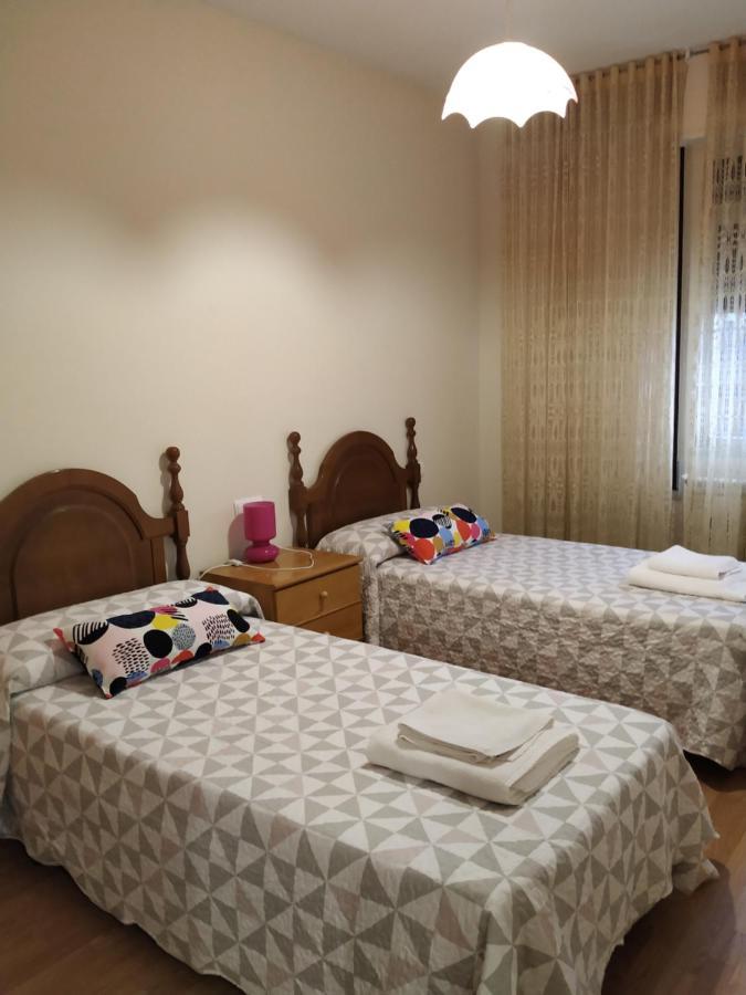 Apartamento Camino Real Molinaseca Exterior foto