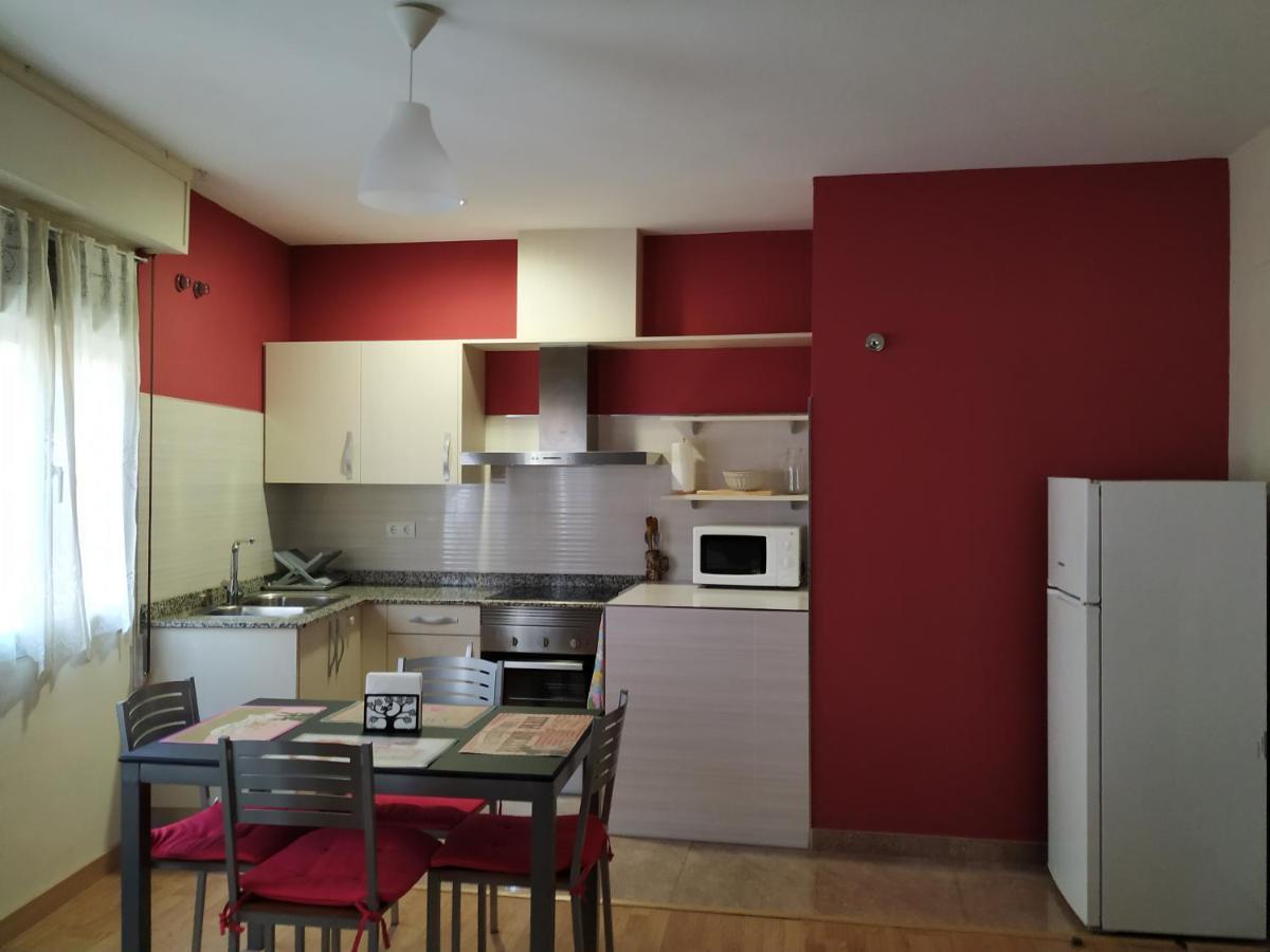 Apartamento Camino Real Molinaseca Exterior foto