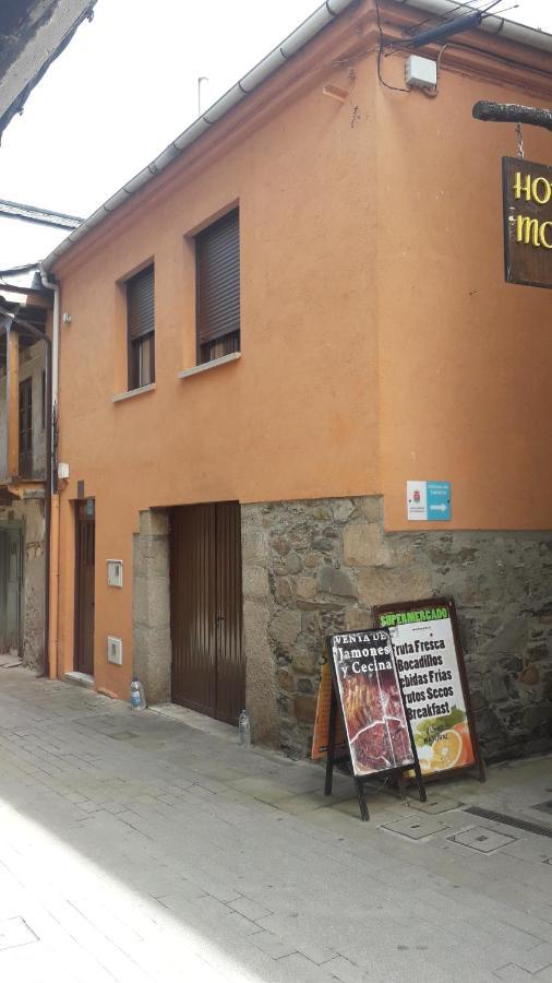 Apartamento Camino Real Molinaseca Exterior foto