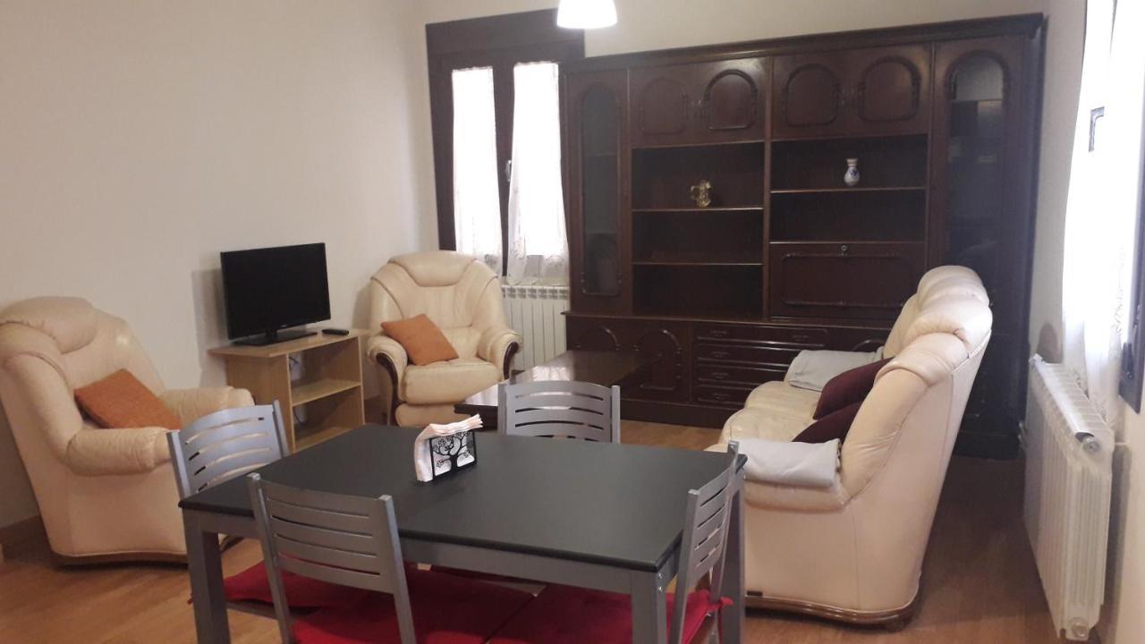 Apartamento Camino Real Molinaseca Exterior foto