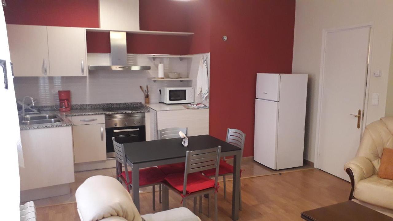 Apartamento Camino Real Molinaseca Exterior foto